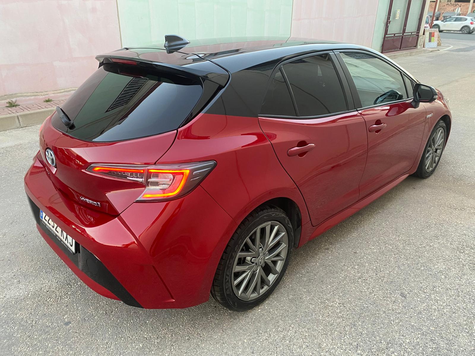 Toyota Corolla 1.8 Hybrid 122cv Automatico. 120000km 2019