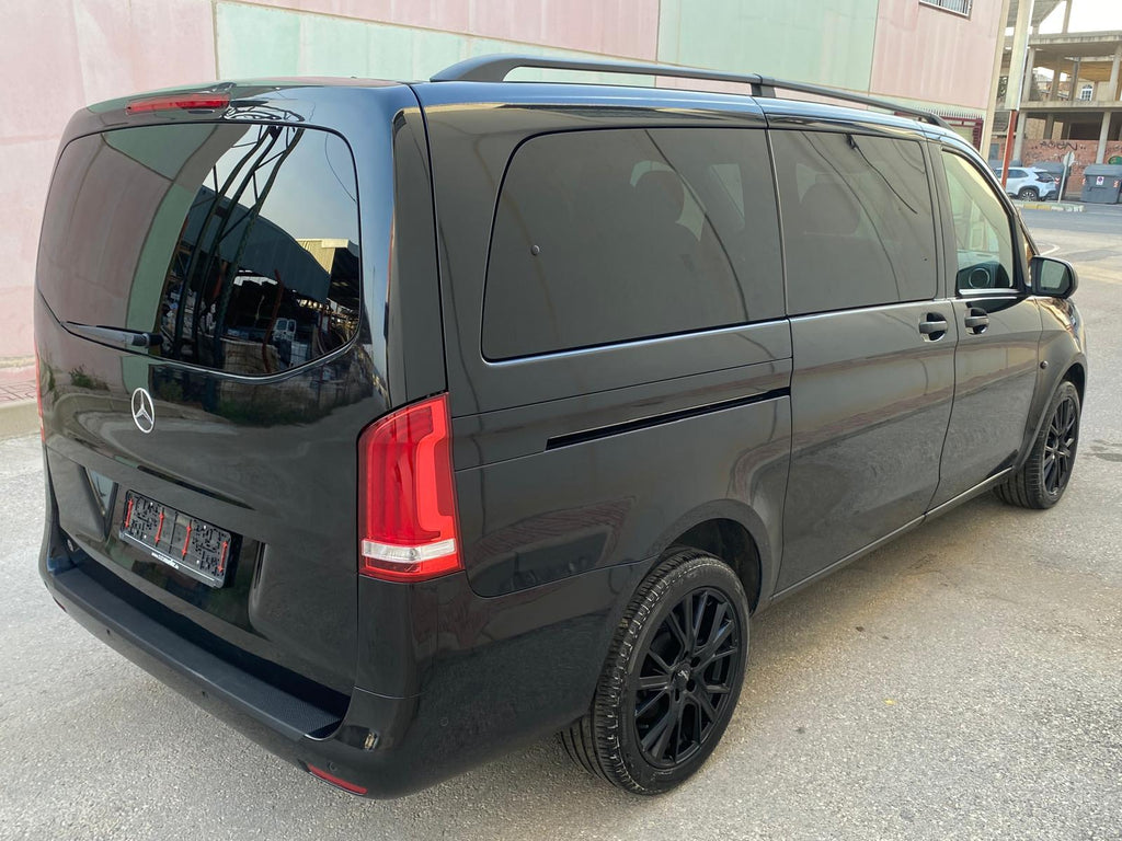 Mercedes Vito Tourer 116 CDI - 2.2 CDI 163 CV  07/2017  145.000 km