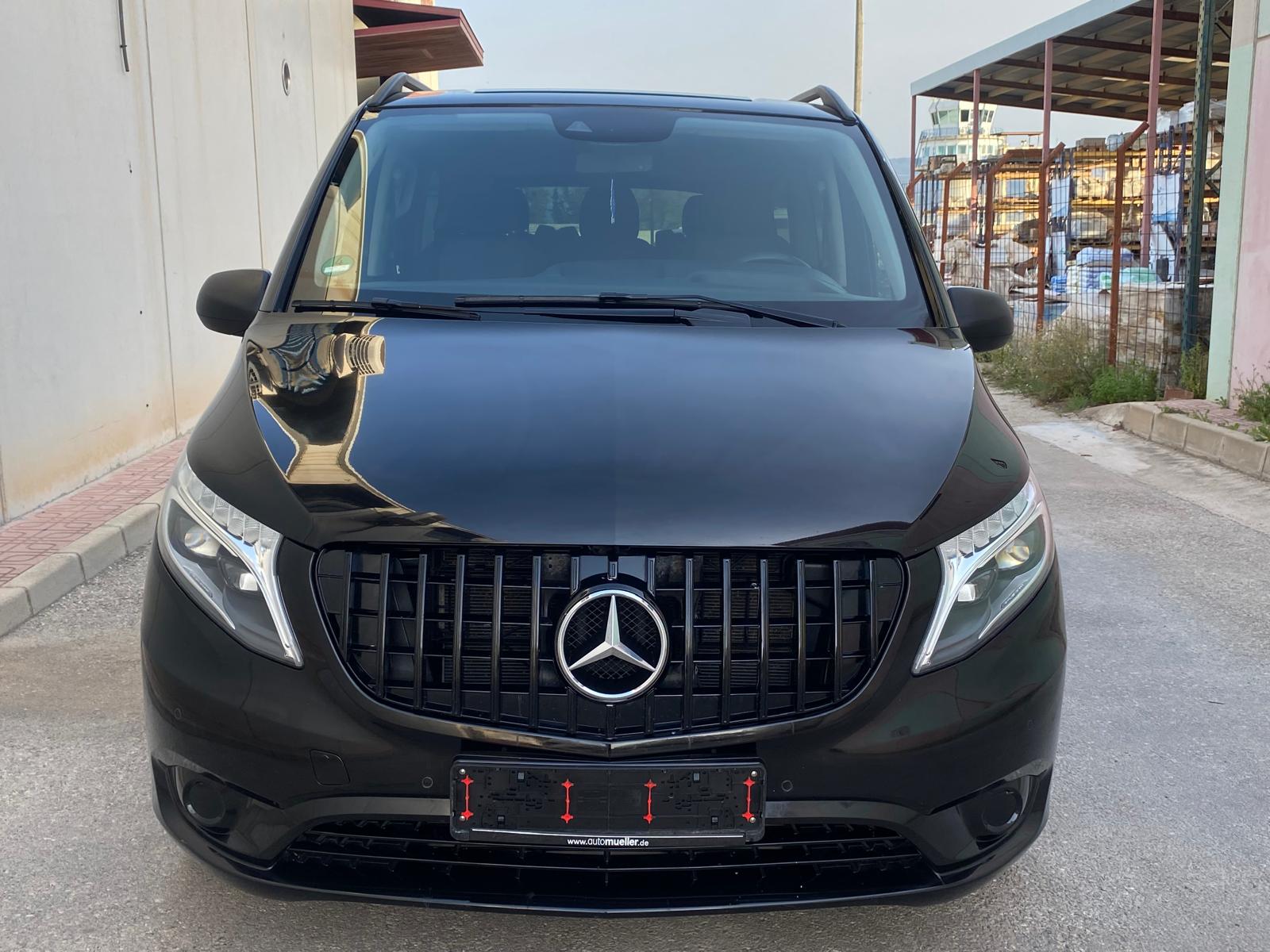 Mercedes Vito Tourer 116 CDI - 2.2 CDI 163 CV  07/2017  145.000 km