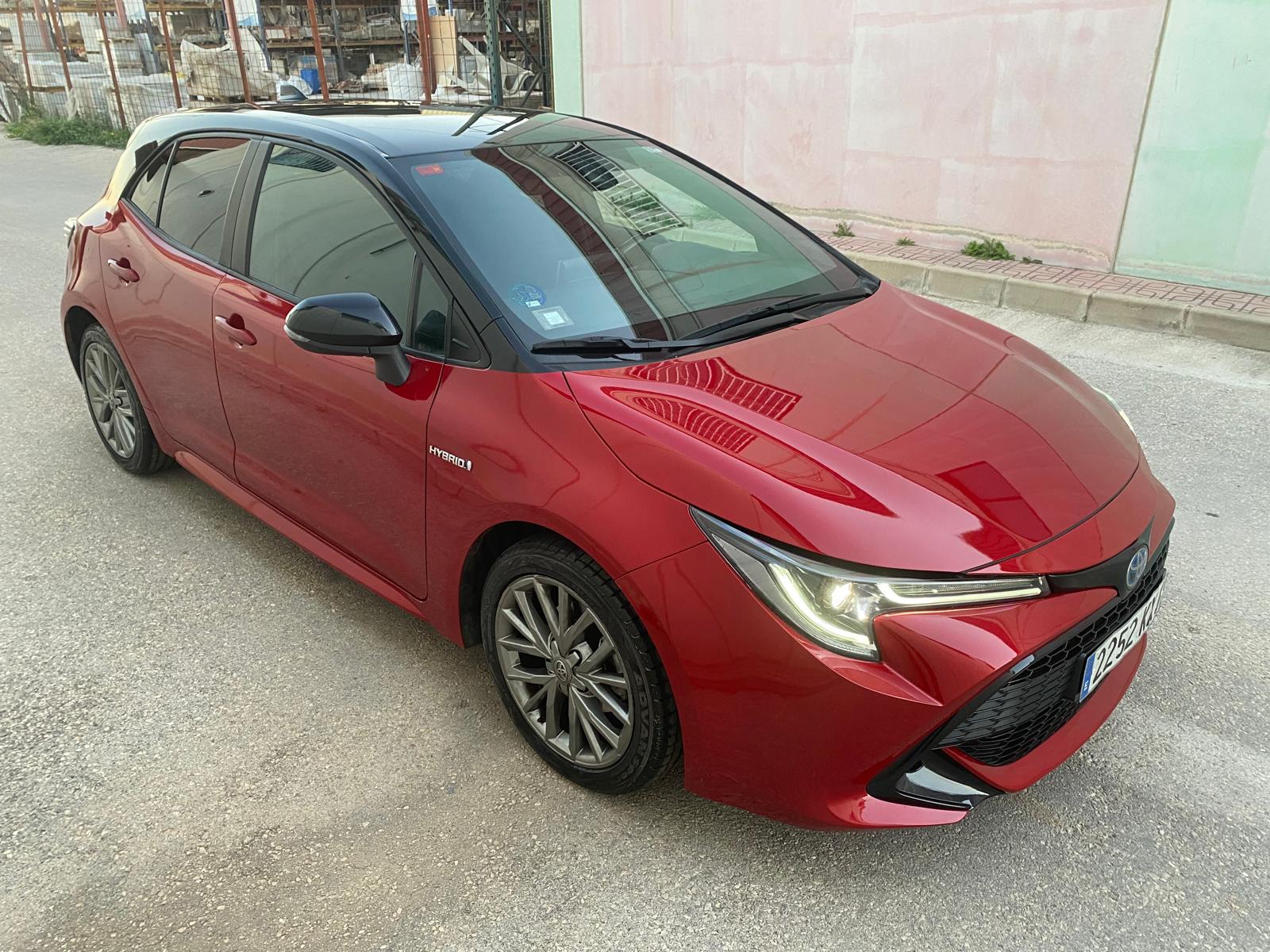Toyota Corolla 1.8 Hybrid 122cv Automatico. 120000km 2019
