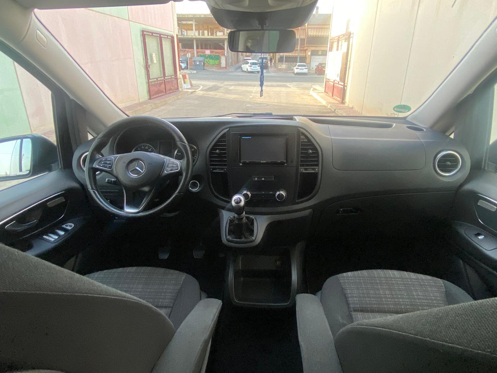 Mercedes Vito Tourer 116 CDI - 2.2 CDI 163 CV  07/2017  145.000 km