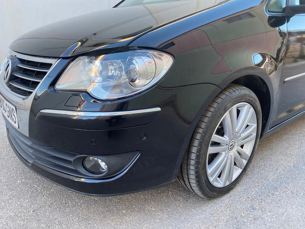 VOLKSWAGEN TOURAN 2.0 TDI 170CV 2009. 167.000km&nbsp; 7 PLAZAS · PIEL · TECHO PANORÁMICO · TOTALMENTE REVISADO