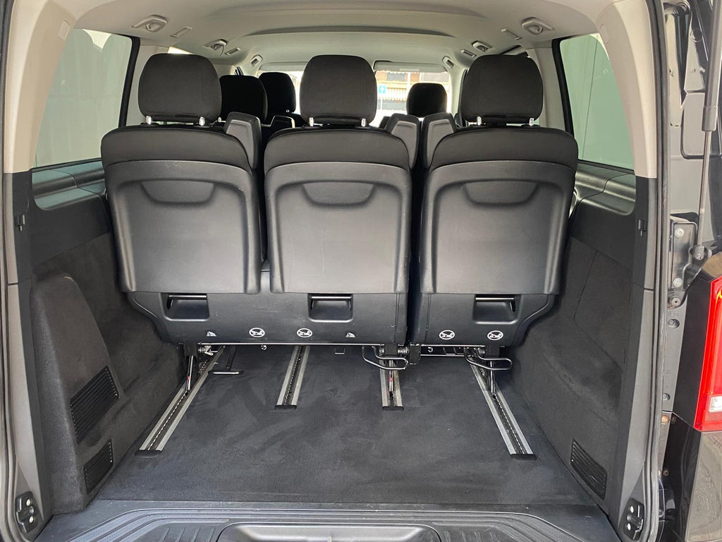 Mercedes Vito Tourer 116 CDI - 2.2 CDI 163 CV  07/2017  145.000 km