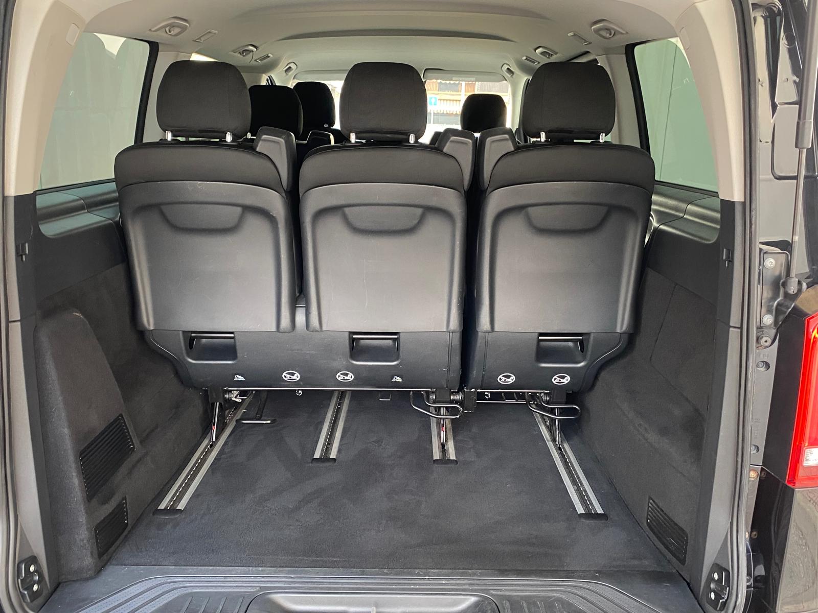 Mercedes Vito Tourer 116 CDI - 2.2 CDI 163 CV  07/2017  145.000 km