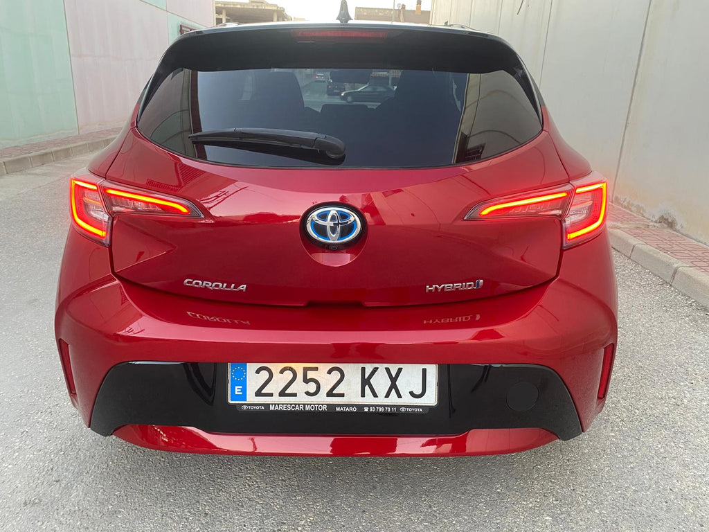 Toyota Corolla 1.8 Hybrid 122cv Automatico. 120000km 2019