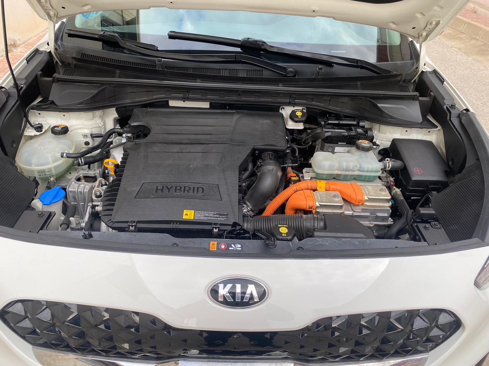 Kia Niro 1.6 Híbrido Drive - 1.6 híbrido – 141 CV - 11/2020 - 133.000 km