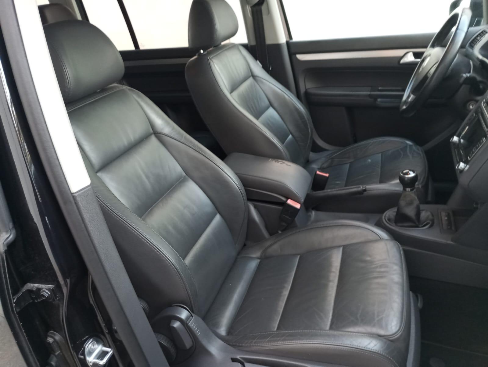 VOLKSWAGEN TOURAN 2.0 TDI 170CV 2009. 167.000km&nbsp; 7 PLAZAS · PIEL · TECHO PANORÁMICO · TOTALMENTE REVISADO