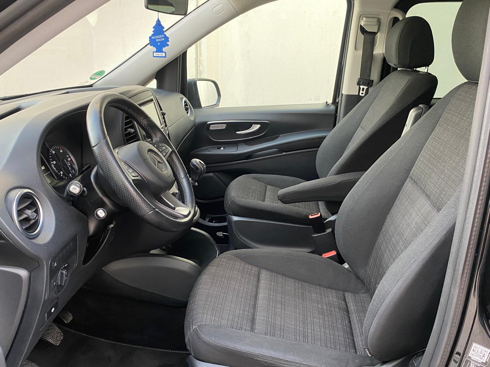 Mercedes Vito Tourer 116 CDI - 2.2 CDI 163 CV  07/2017  145.000 km