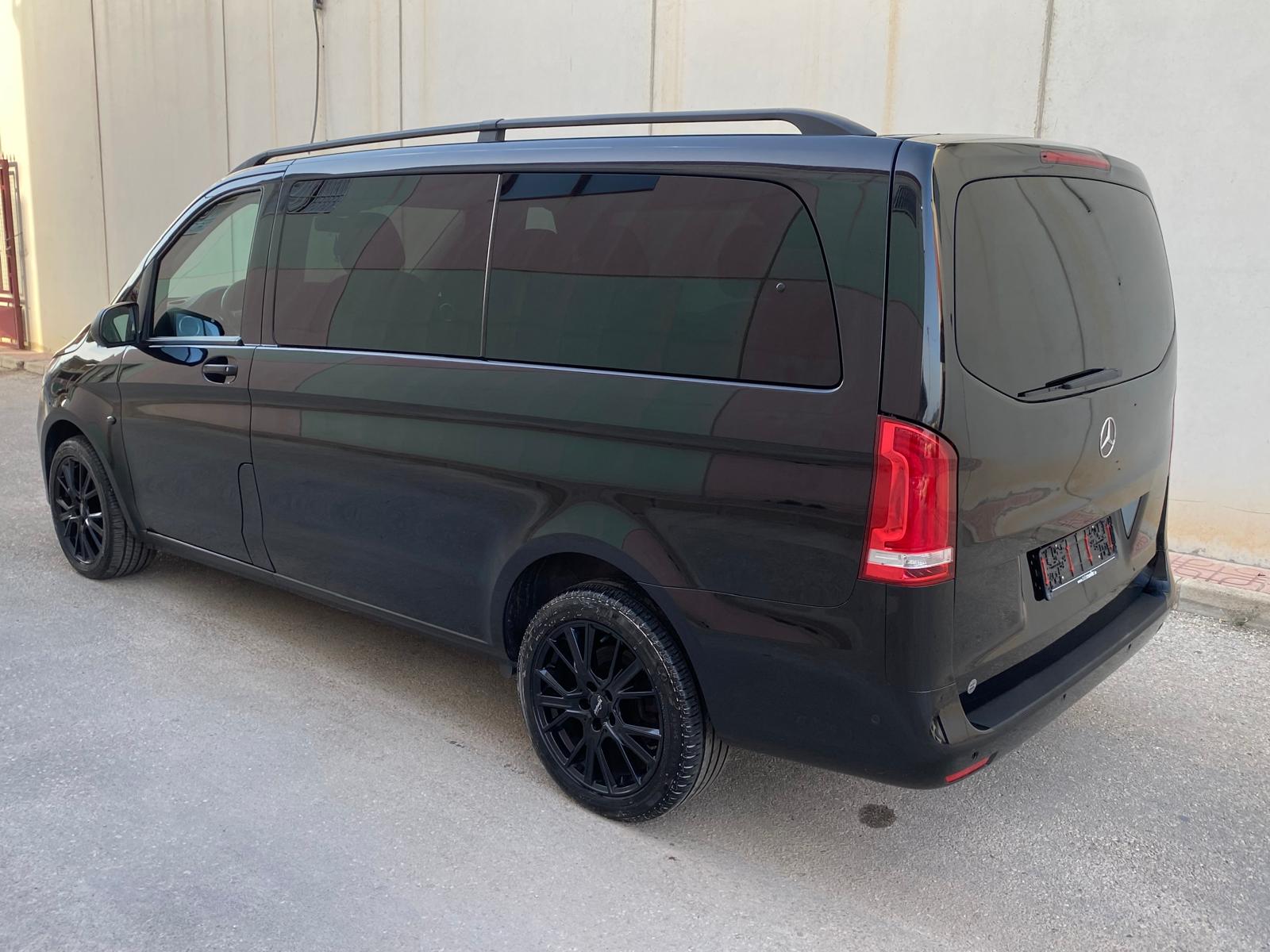 Mercedes Vito Tourer 116 CDI - 2.2 CDI 163 CV  07/2017  145.000 km