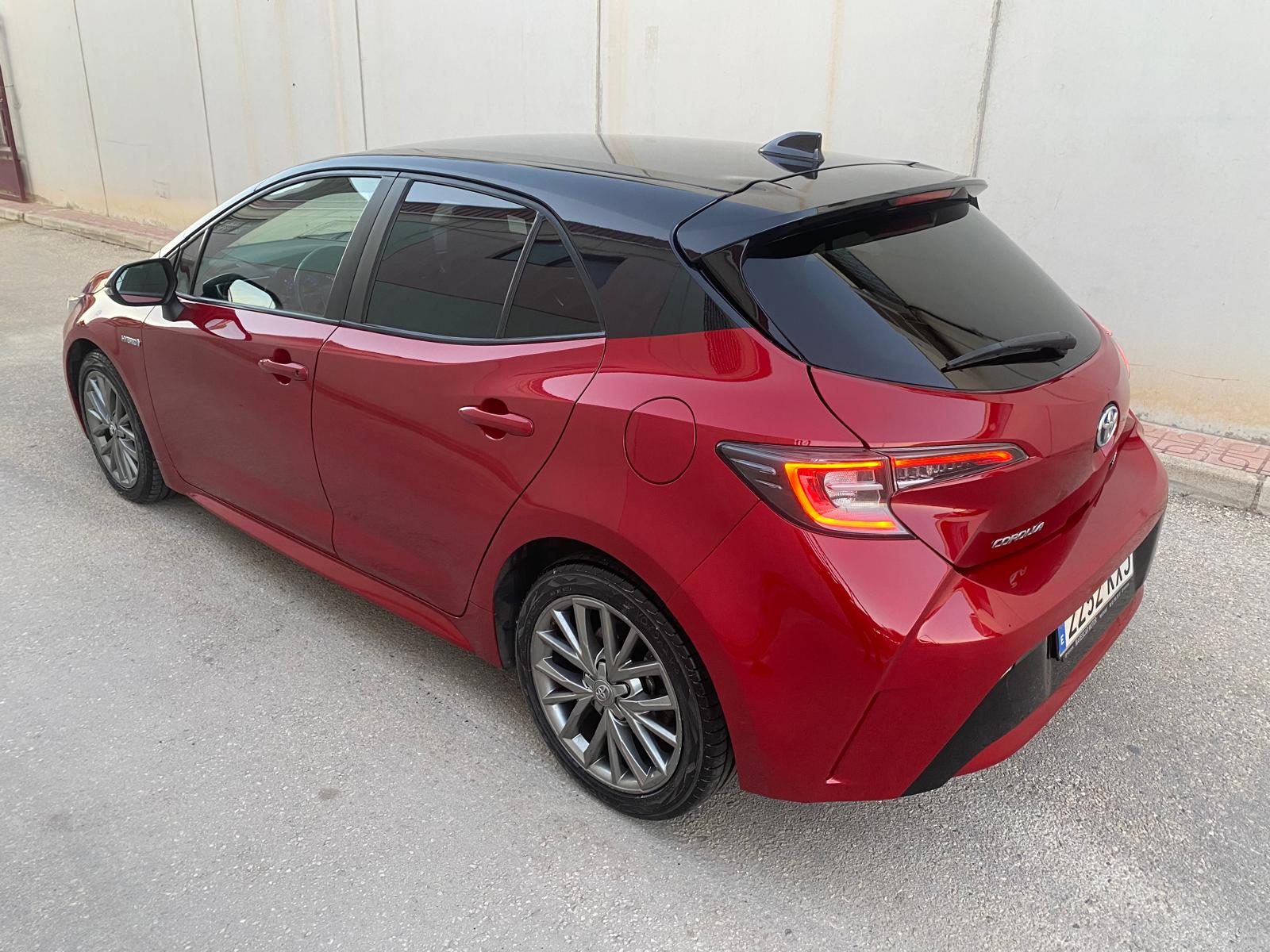 Toyota Corolla 1.8 Hybrid 122cv Automatico. 120000km 2019