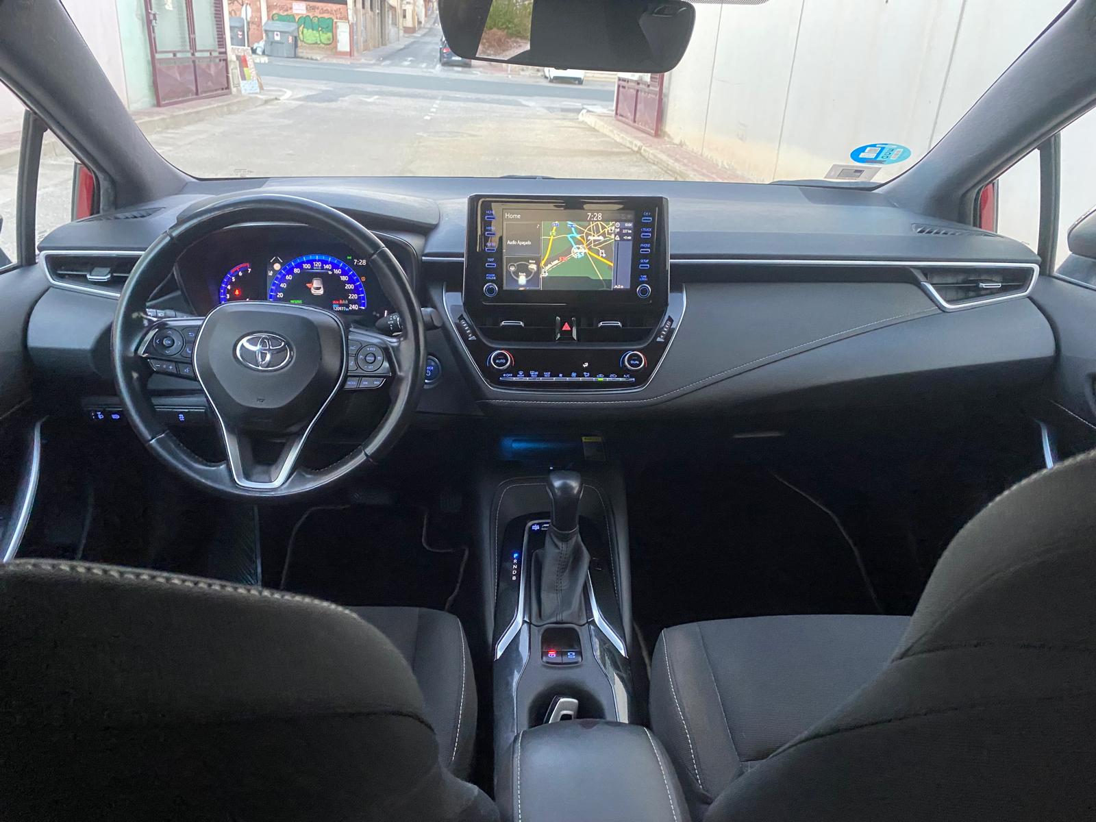 Toyota Corolla 1.8 Hybrid 122cv Automatico. 120000km 2019