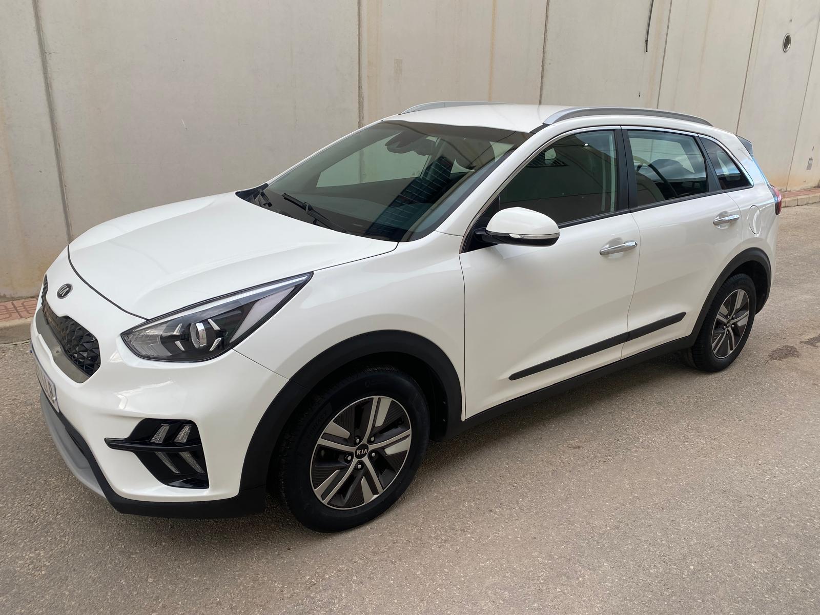 Kia Niro 1.6 Híbrido Drive - 1.6 híbrido – 141 CV - 11/2020 - 133.000 km