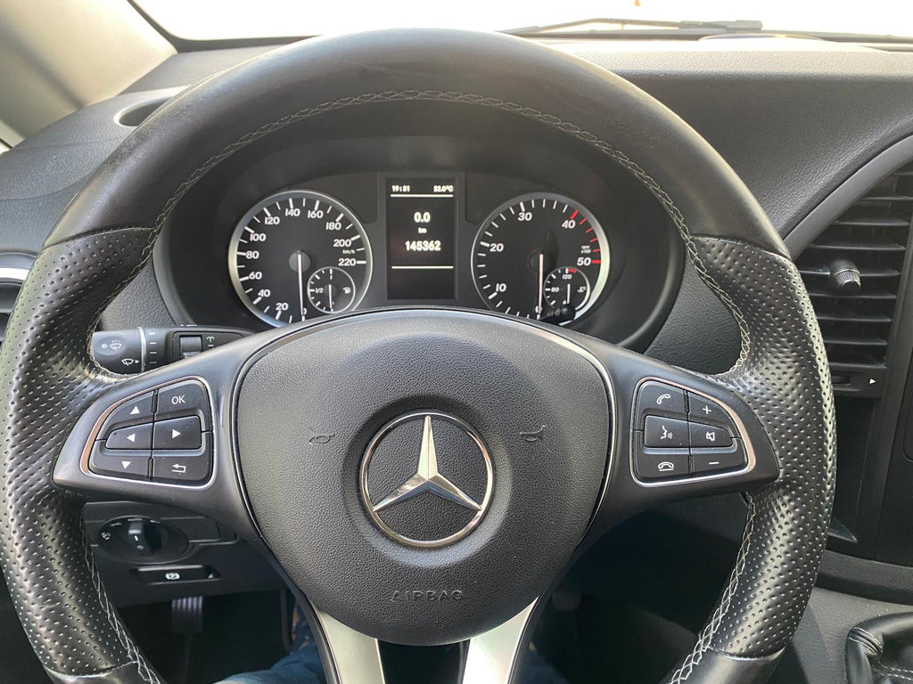 Mercedes Vito Tourer 116 CDI - 2.2 CDI 163 CV  07/2017  145.000 km