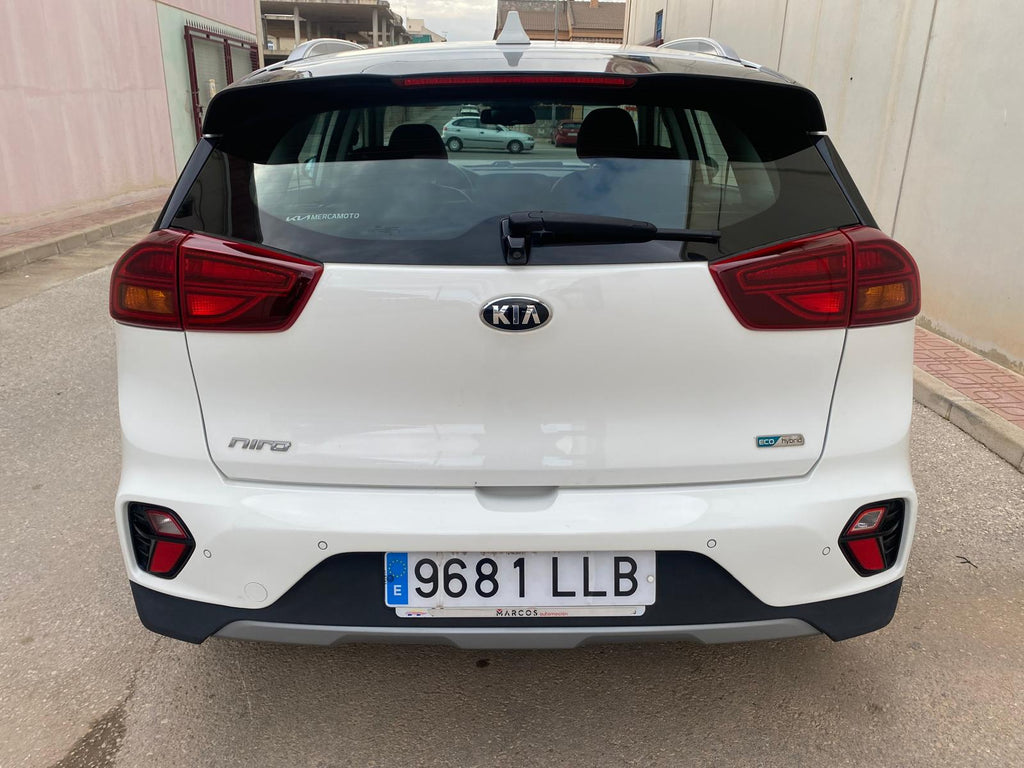 Kia Niro 1.6 Híbrido Drive - 1.6 híbrido – 141 CV - 11/2020 - 133.000 km
