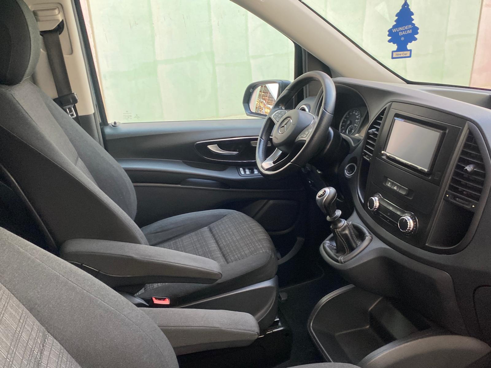 Mercedes Vito Tourer 116 CDI - 2.2 CDI 163 CV  07/2017  145.000 km