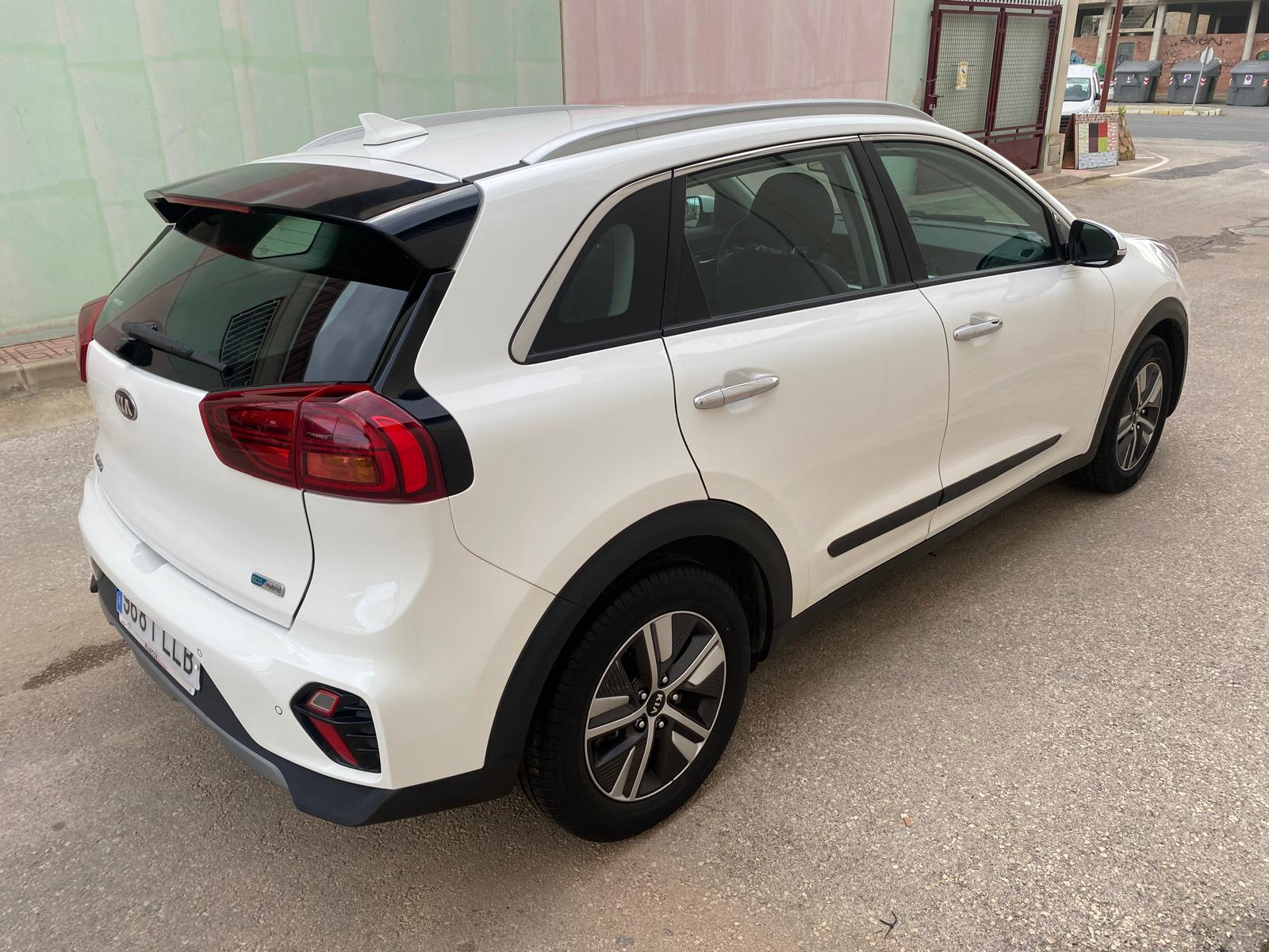 Kia Niro 1.6 Híbrido Drive - 1.6 híbrido – 141 CV - 11/2020 - 133.000 km
