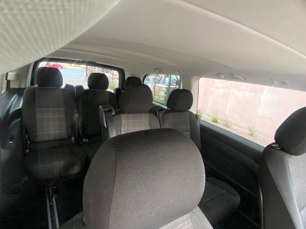 Mercedes Vito Tourer 116 CDI - 2.2 CDI 163 CV  07/2017  145.000 km