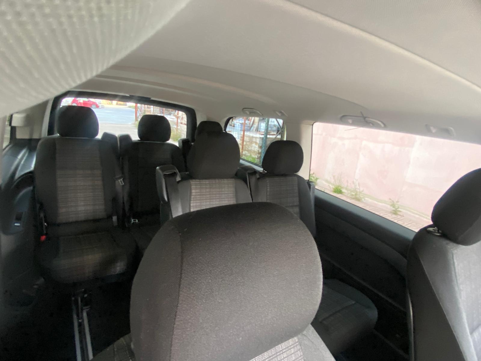 Mercedes Vito Tourer 116 CDI - 2.2 CDI 163 CV  07/2017  145.000 km