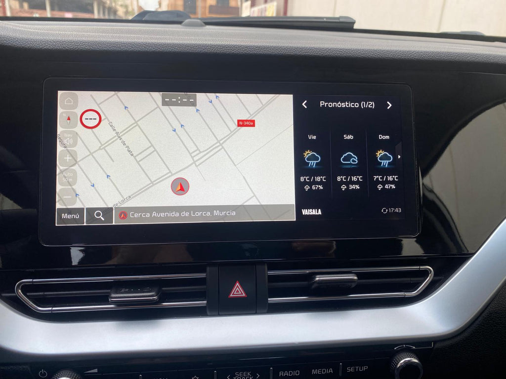 Kia Niro 1.6 Híbrido Drive - 1.6 híbrido – 141 CV - 11/2020 - 133.000 km