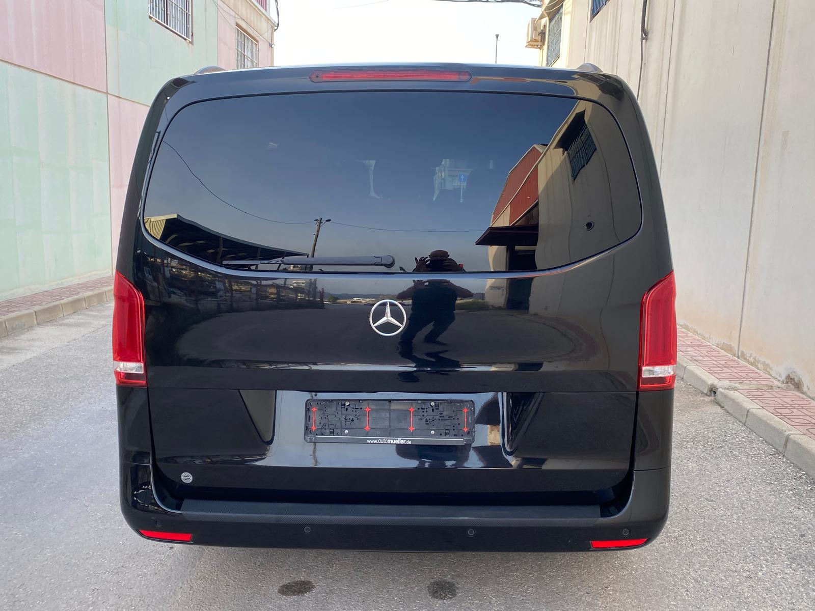 Mercedes Vito Tourer 116 CDI - 2.2 CDI 163 CV  07/2017  145.000 km