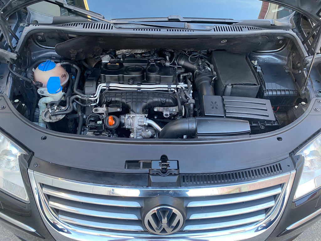 VOLKSWAGEN TOURAN 2.0 TDI 170CV 2009. 167.000km&nbsp; 7 PLAZAS · PIEL · TECHO PANORÁMICO · TOTALMENTE REVISADO
