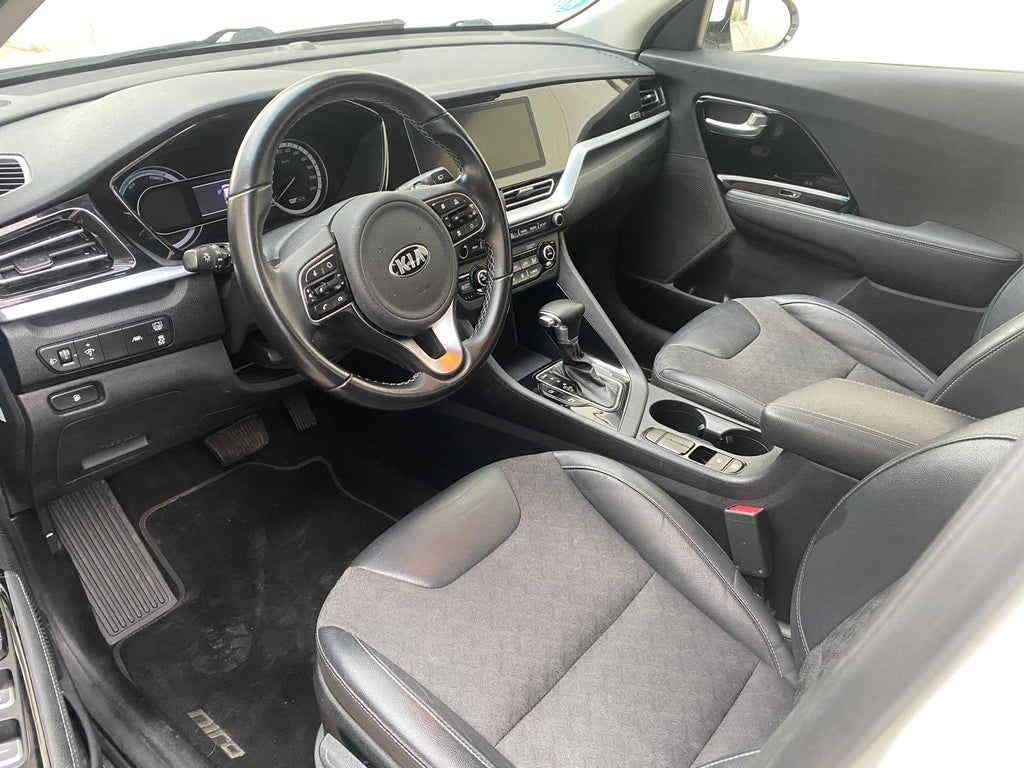 Kia Niro 1.6 Híbrido Drive - 1.6 híbrido – 141 CV - 11/2020 - 133.000 km