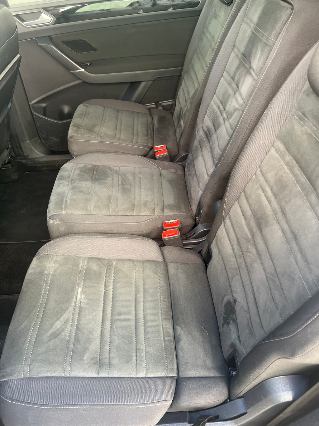 VOLKSWAGEN TOURAN 7 PLAZA