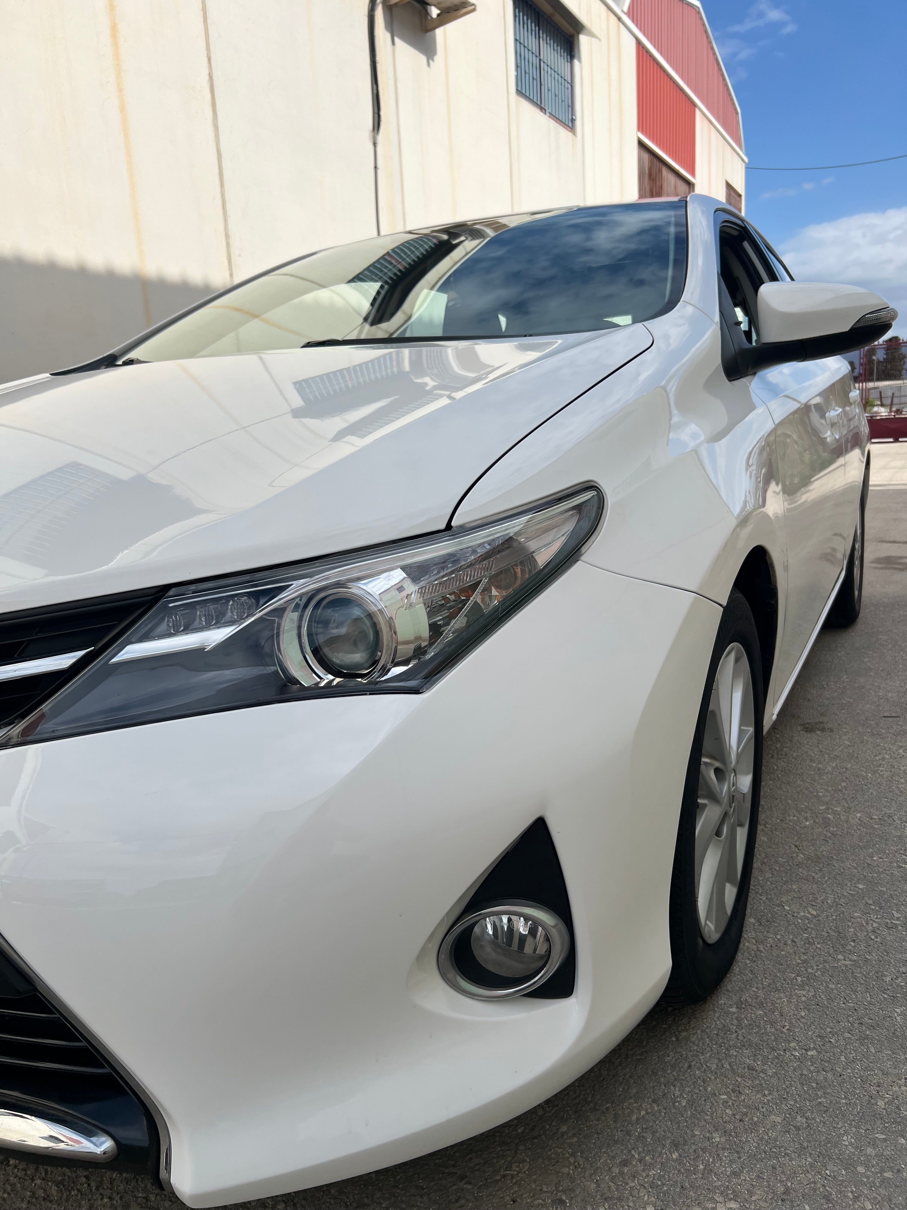 TOYOTA AURIS 1.4D 90 CV