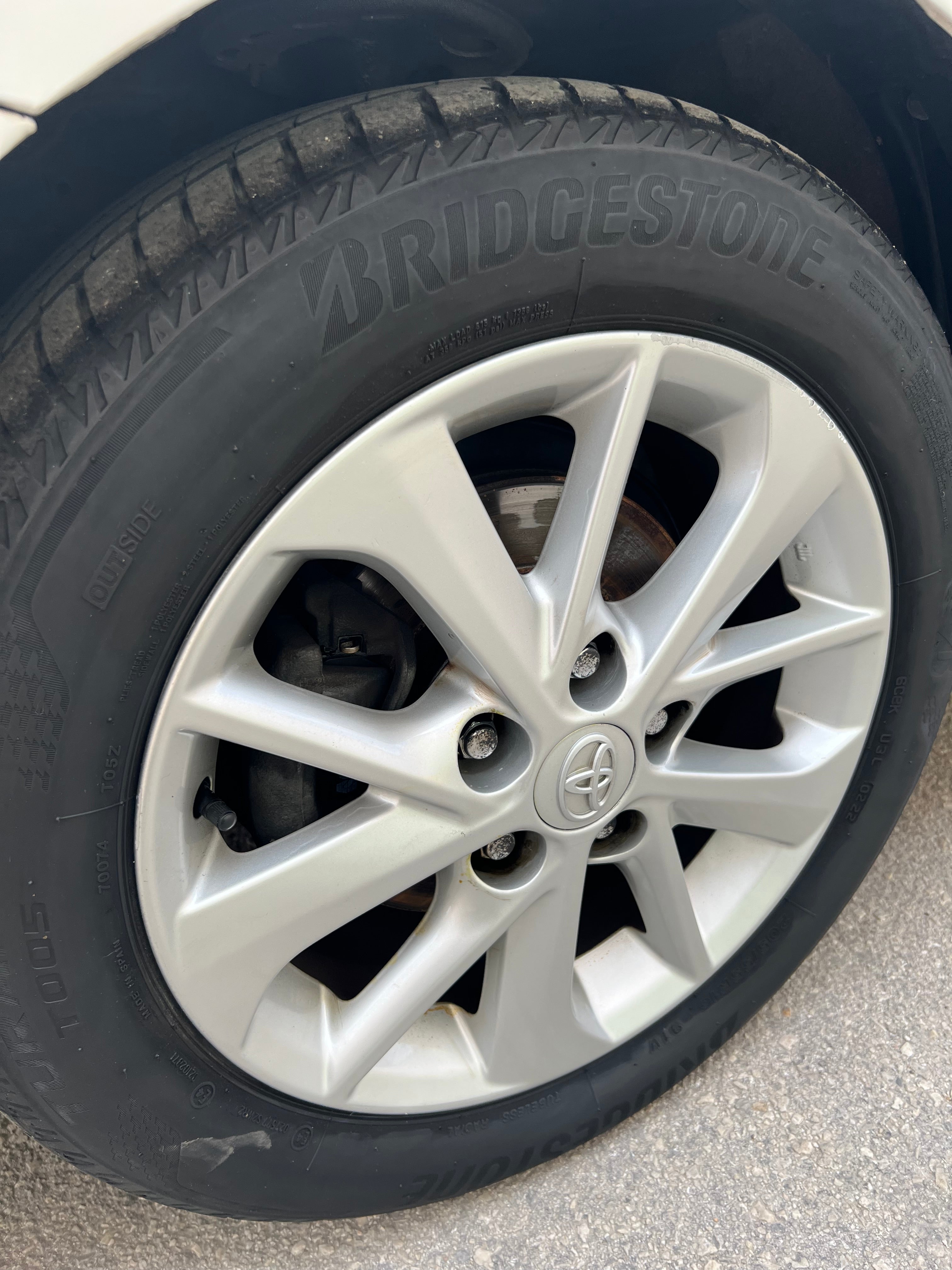 TOYOTA AURIS 1.4D 90 CV