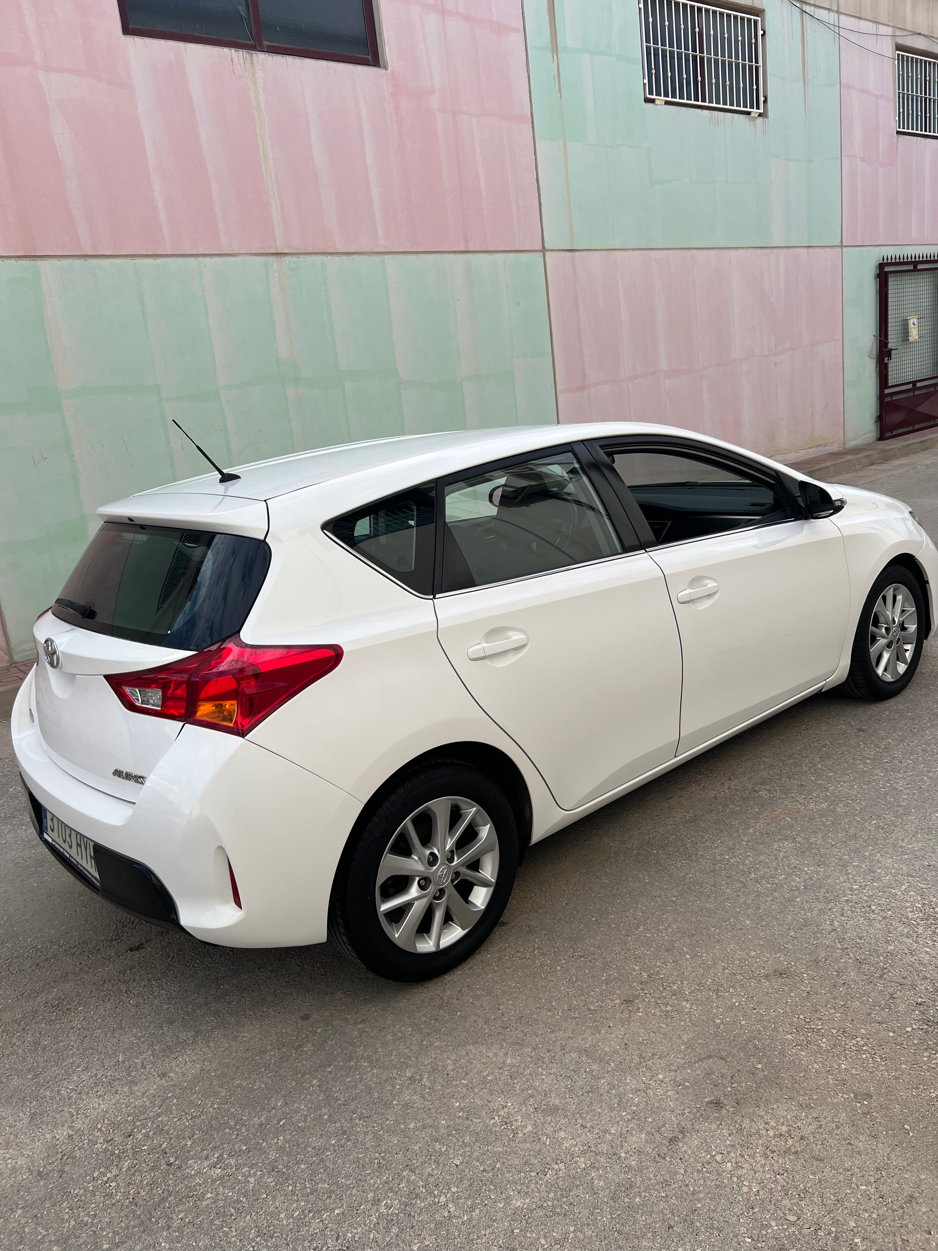TOYOTA AURIS 1.4D 90 CV