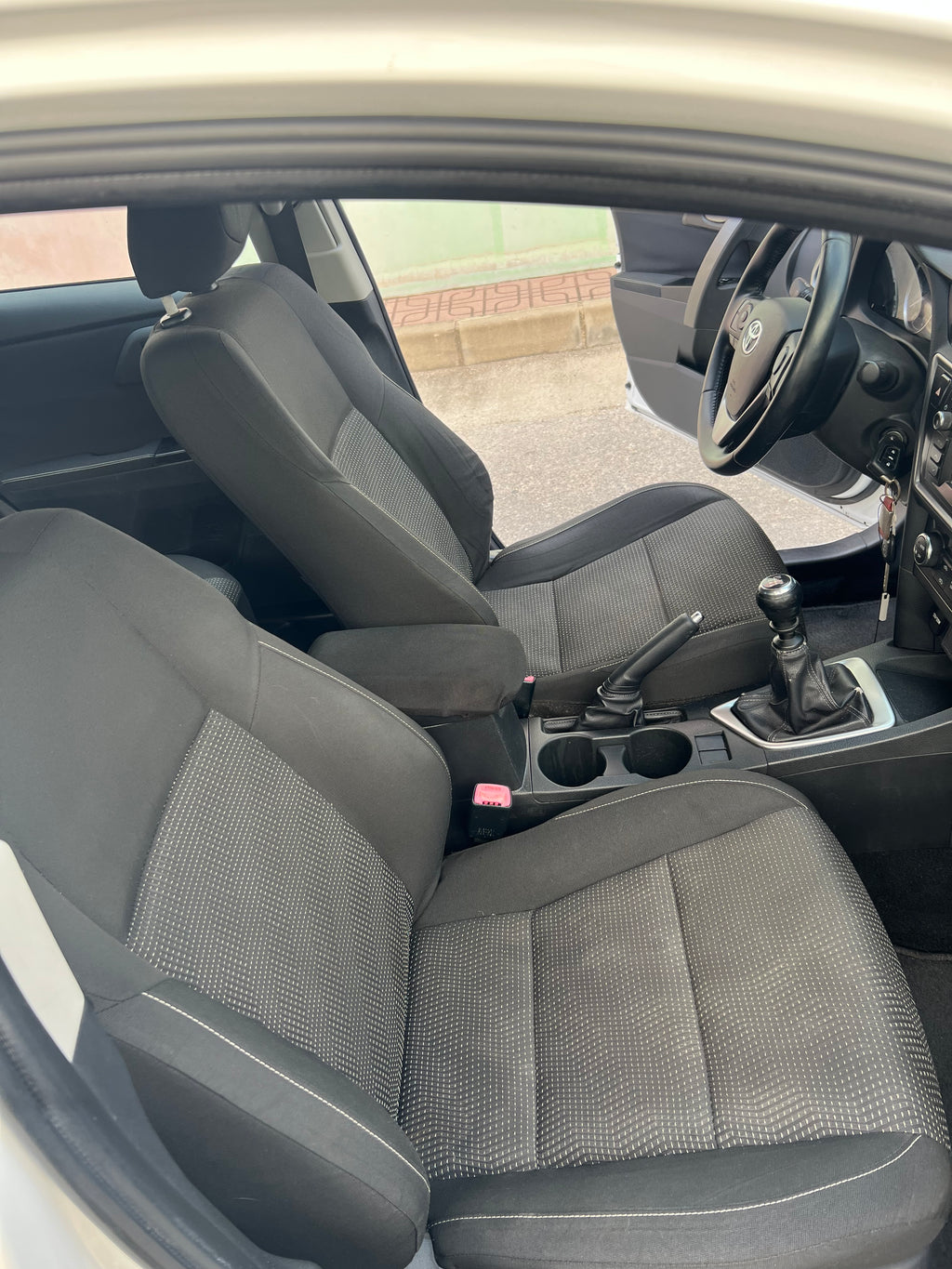 TOYOTA AURIS 1.4D 90 CV
