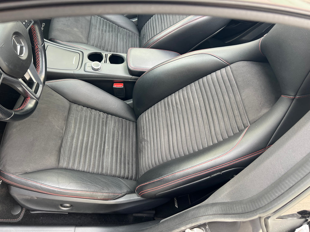 MERCEDES CLA 220 170 CV AMG 135000 KILOMETROS CERTIFICADOS