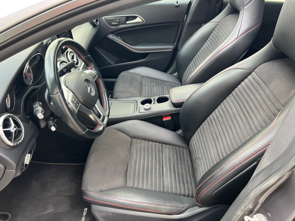 MERCEDES CLA 220 170 CV AMG 135000 KILOMETROS CERTIFICADOS