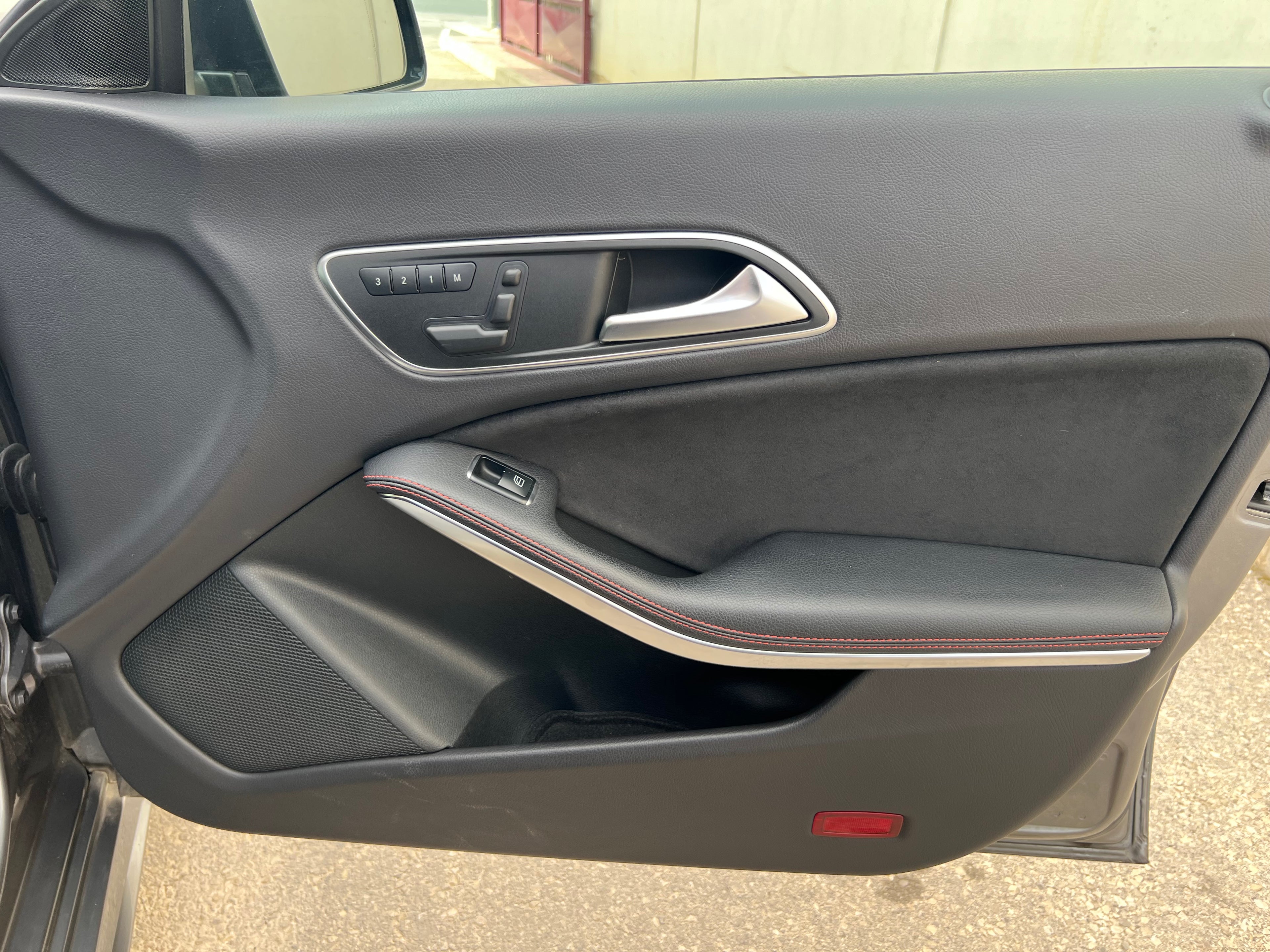 MERCEDES CLA 220 170 CV AMG 135000 KILOMETROS CERTIFICADOS