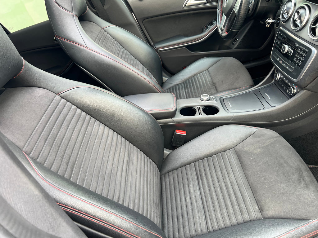 MERCEDES CLA 220 170 CV AMG 135000 KILOMETROS CERTIFICADOS