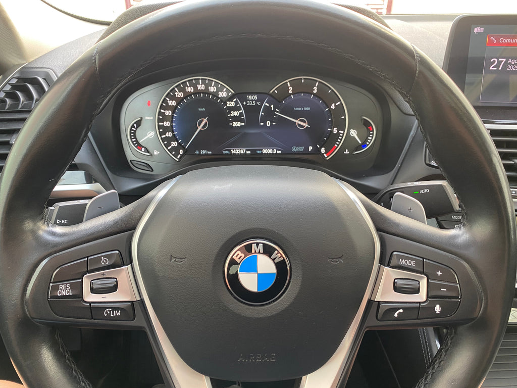 BMW X4 xDrive20d 190cv - Automático