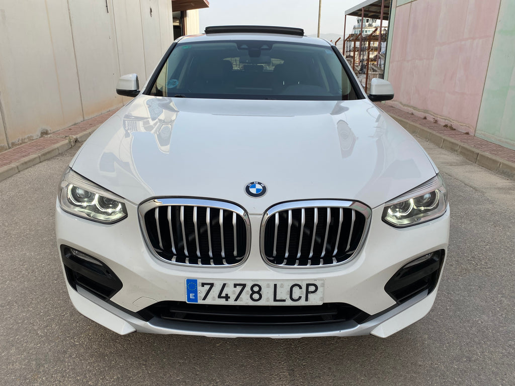 BMW X4 xDrive20d 190cv - Automático