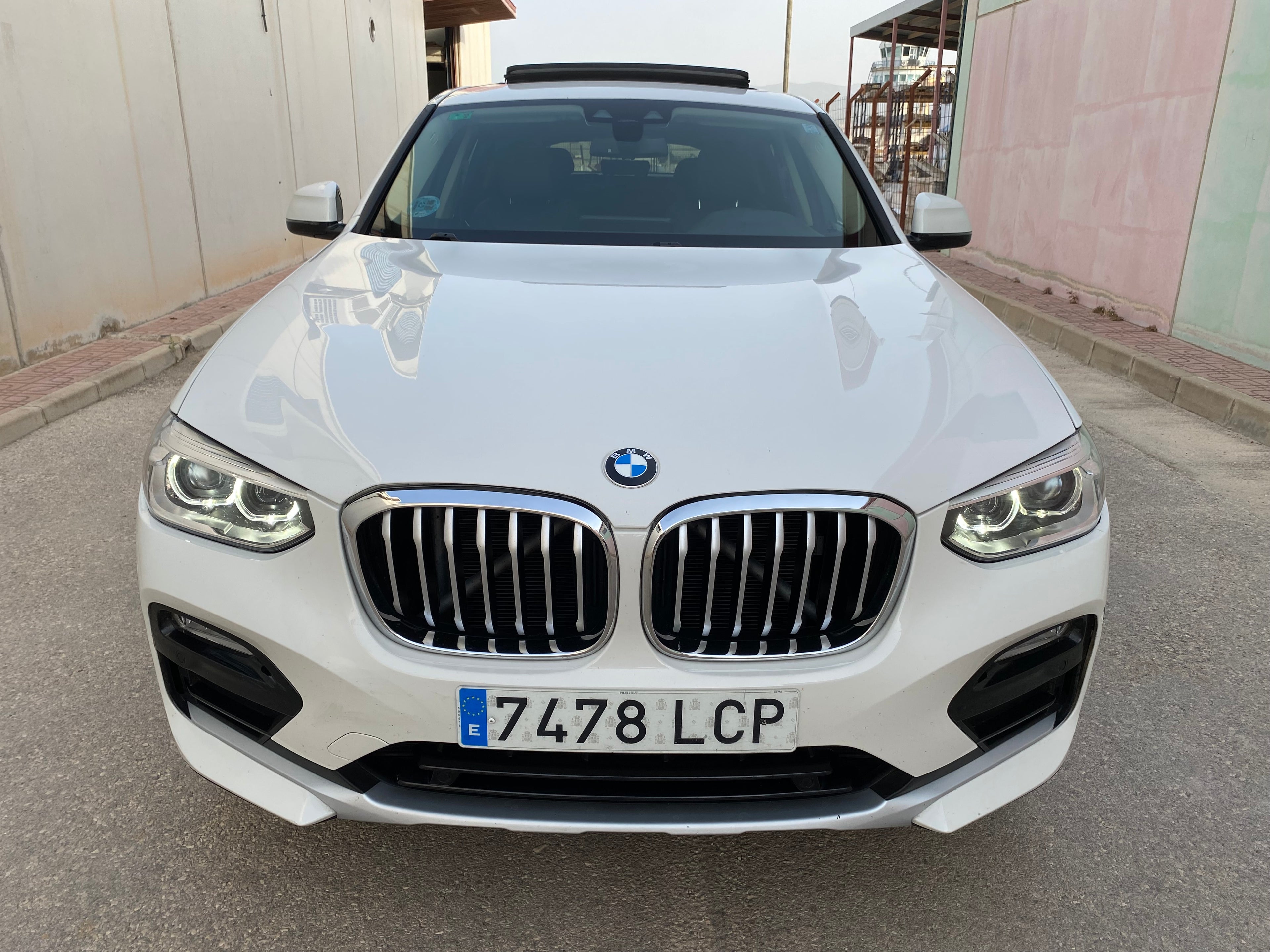 BMW X4 xDrive20d 190cv - Automático