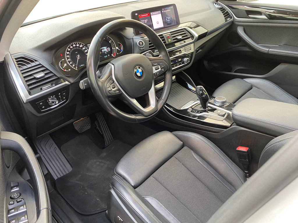 BMW X4 xDrive20d 190cv - Automático