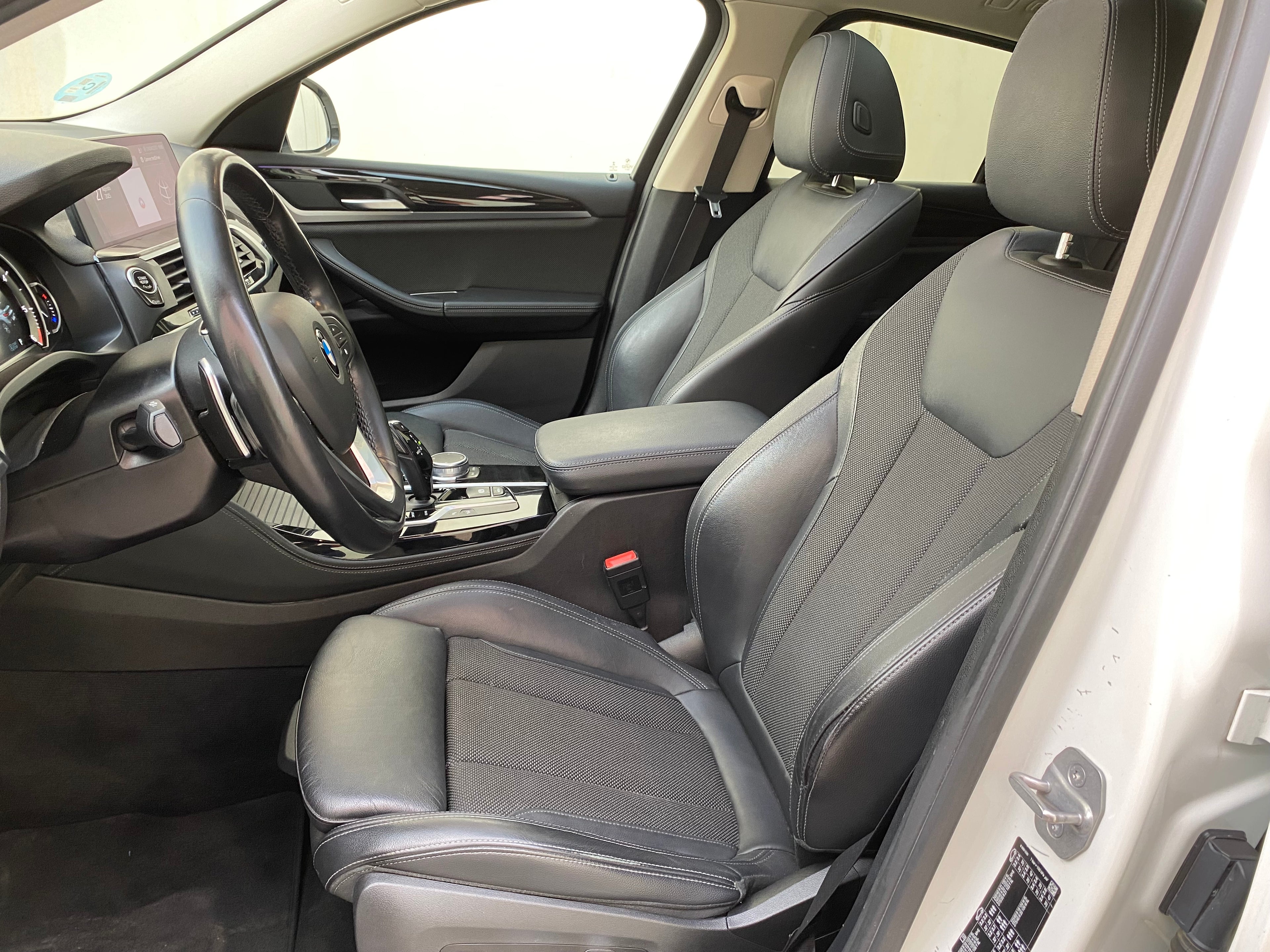 BMW X4 xDrive20d 190cv - Automático