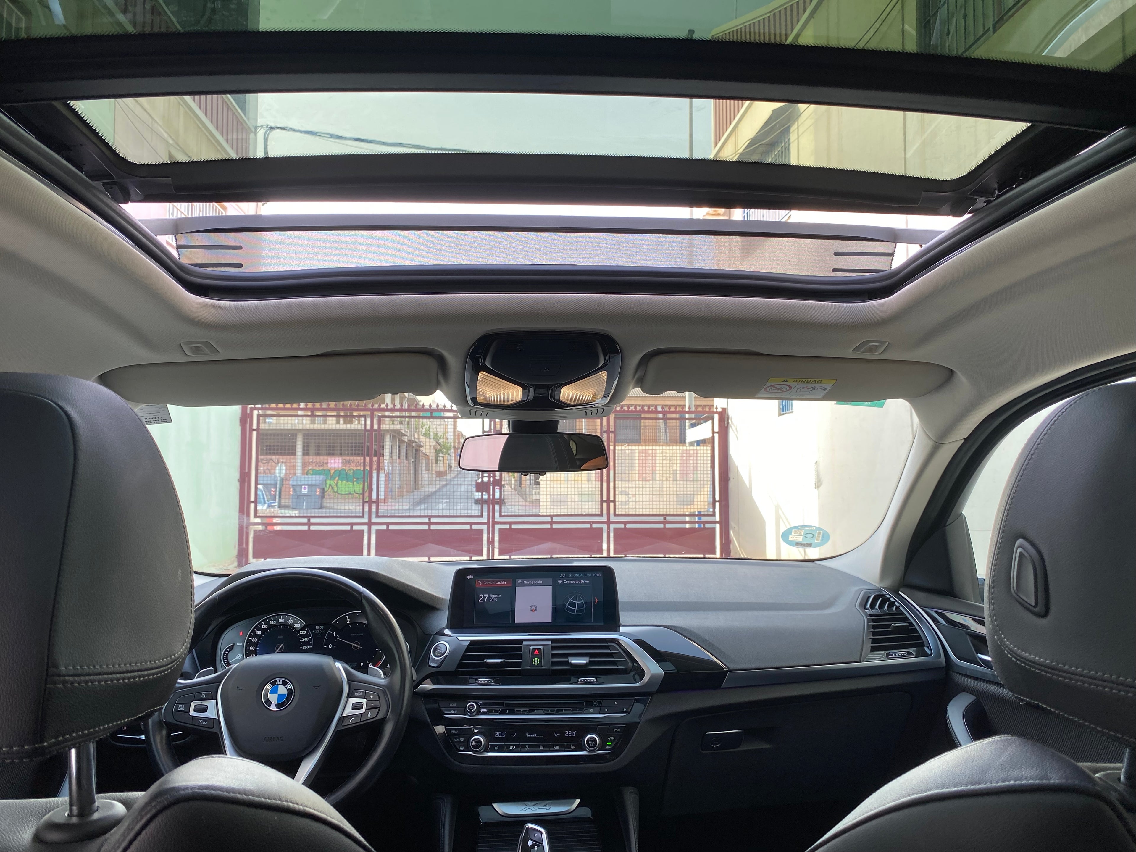 BMW X4 xDrive20d 190cv - Automático