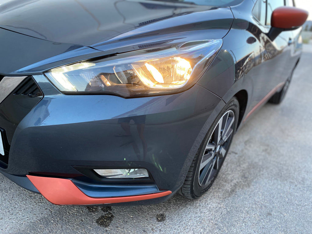 Nissan Micra 1.5 DCI BOSE Personal Edition del 11/2017, con 153.000km