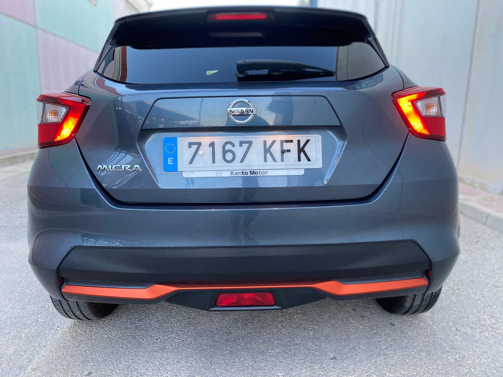 Nissan Micra 1.5 DCI BOSE Personal Edition del 11/2017, con 153.000km