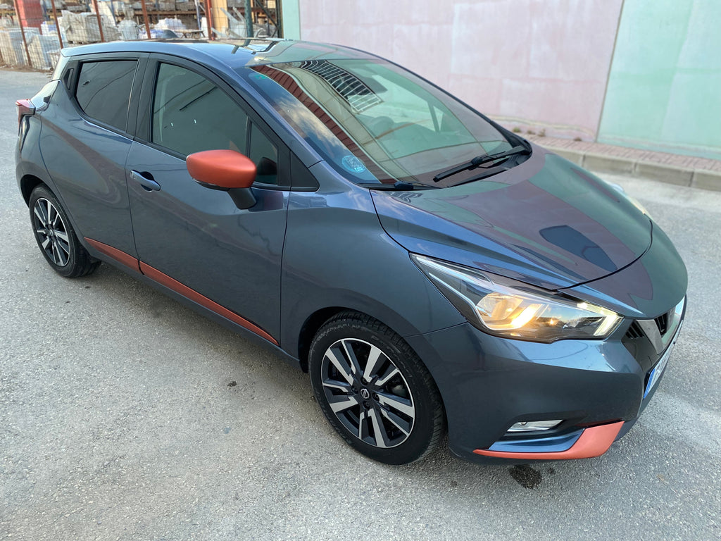 Nissan Micra 1.5 DCI BOSE Personal Edition del 11/2017, con 153.000km