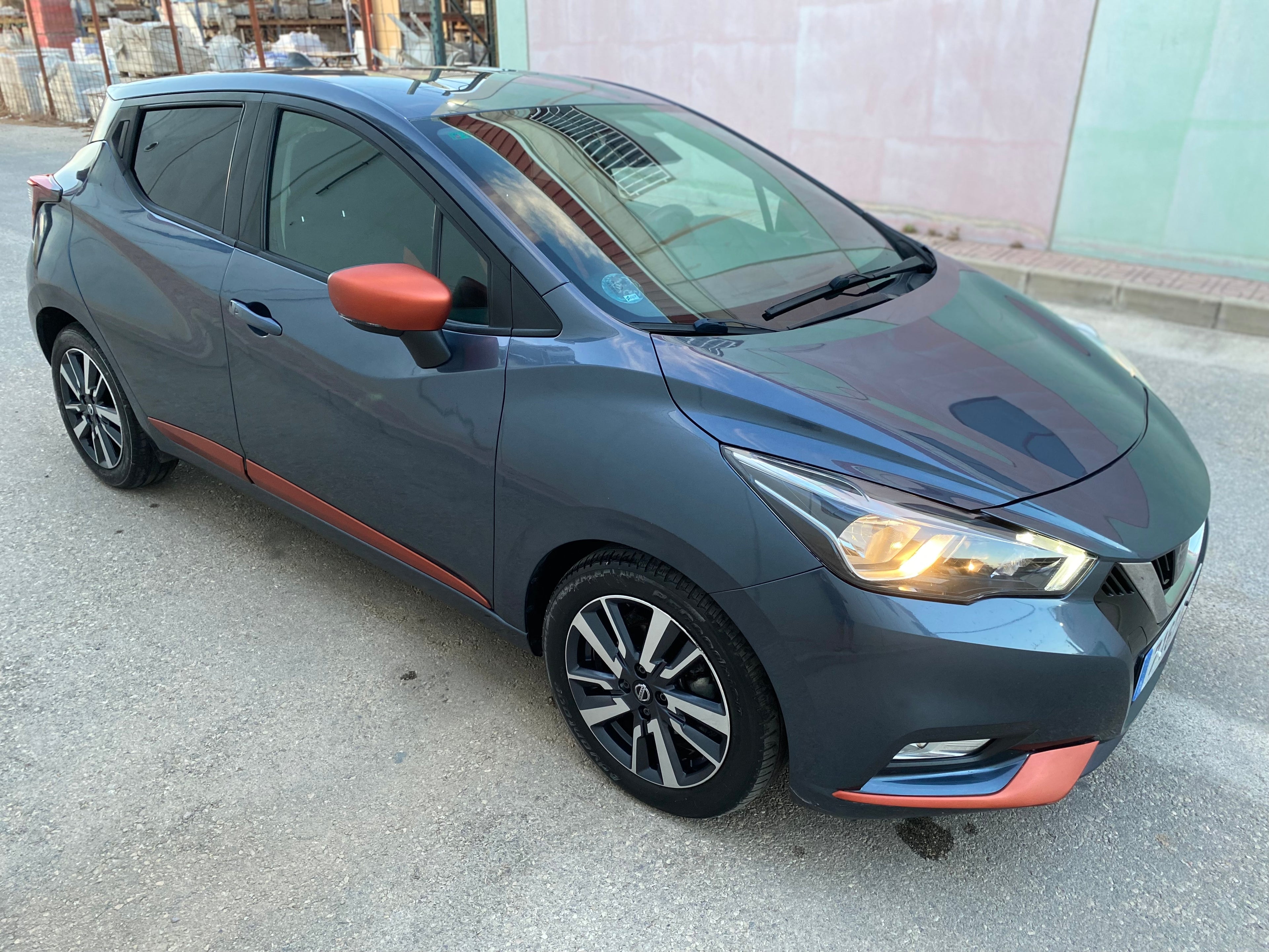 Nissan Micra 1.5 DCI BOSE Personal Edition