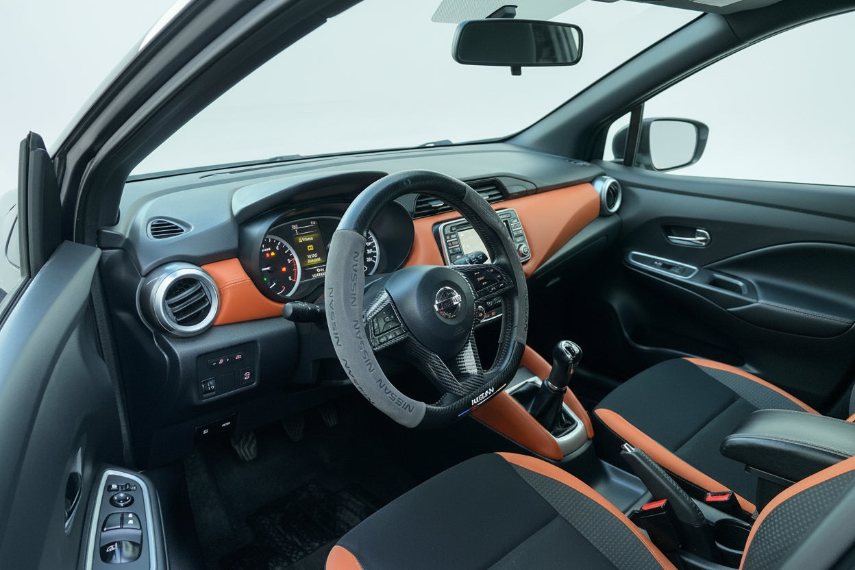 Nissan Micra 1.5 DCI BOSE Personal Edition del 11/2017, con 153.000km