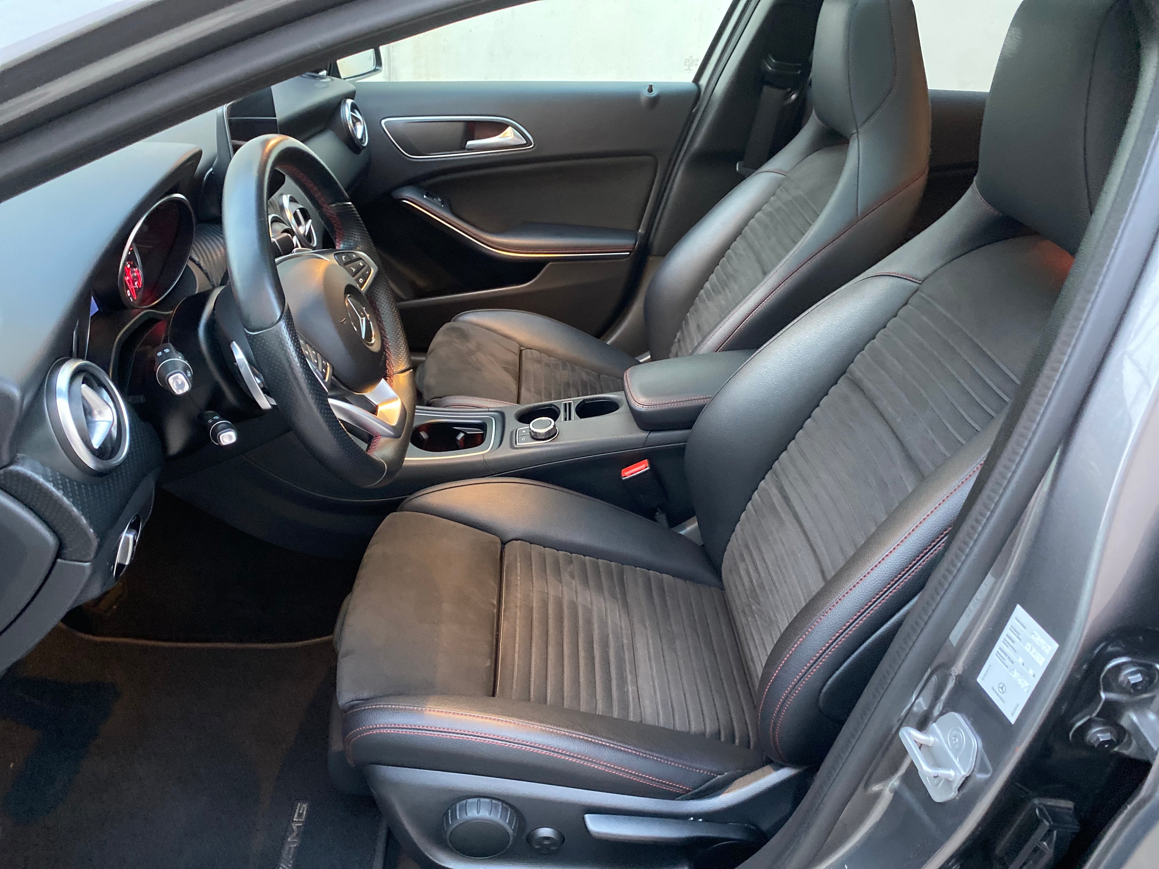 Mercedes ClaseA 220 CDI 4matic AMG Sport, Automatico