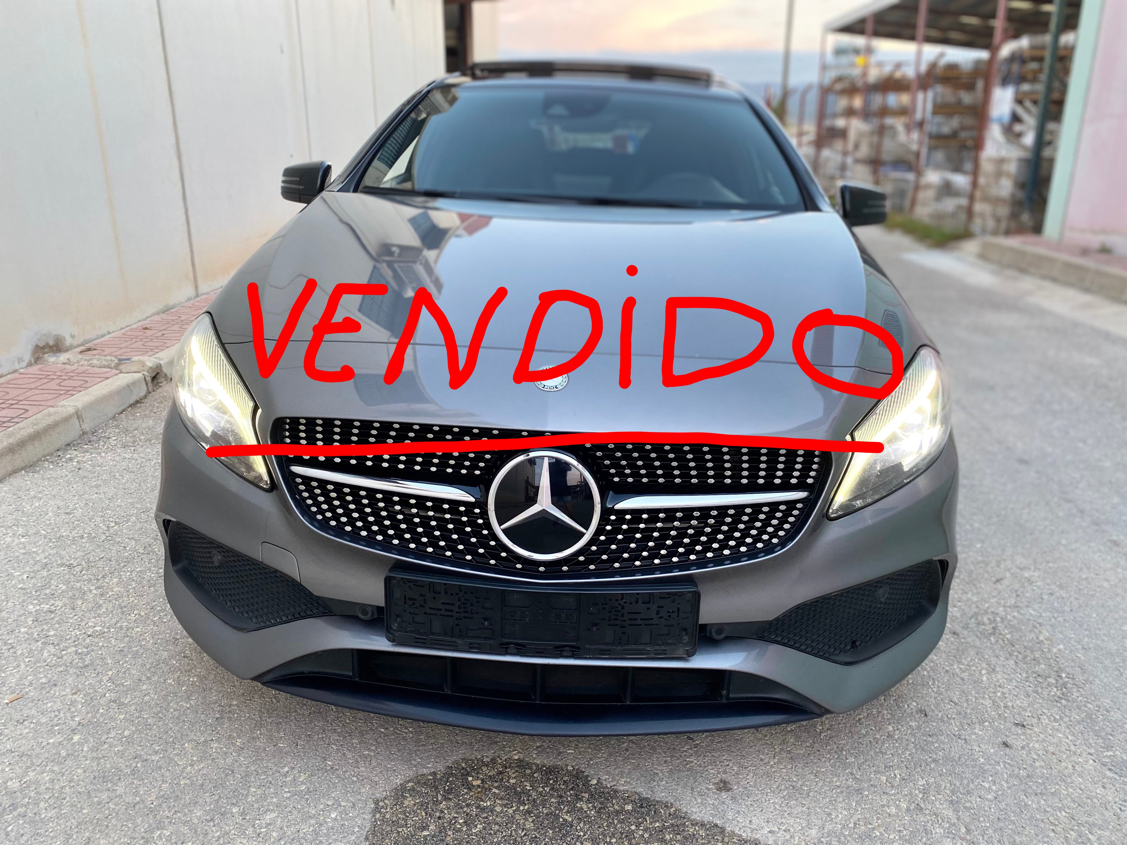 Vendido