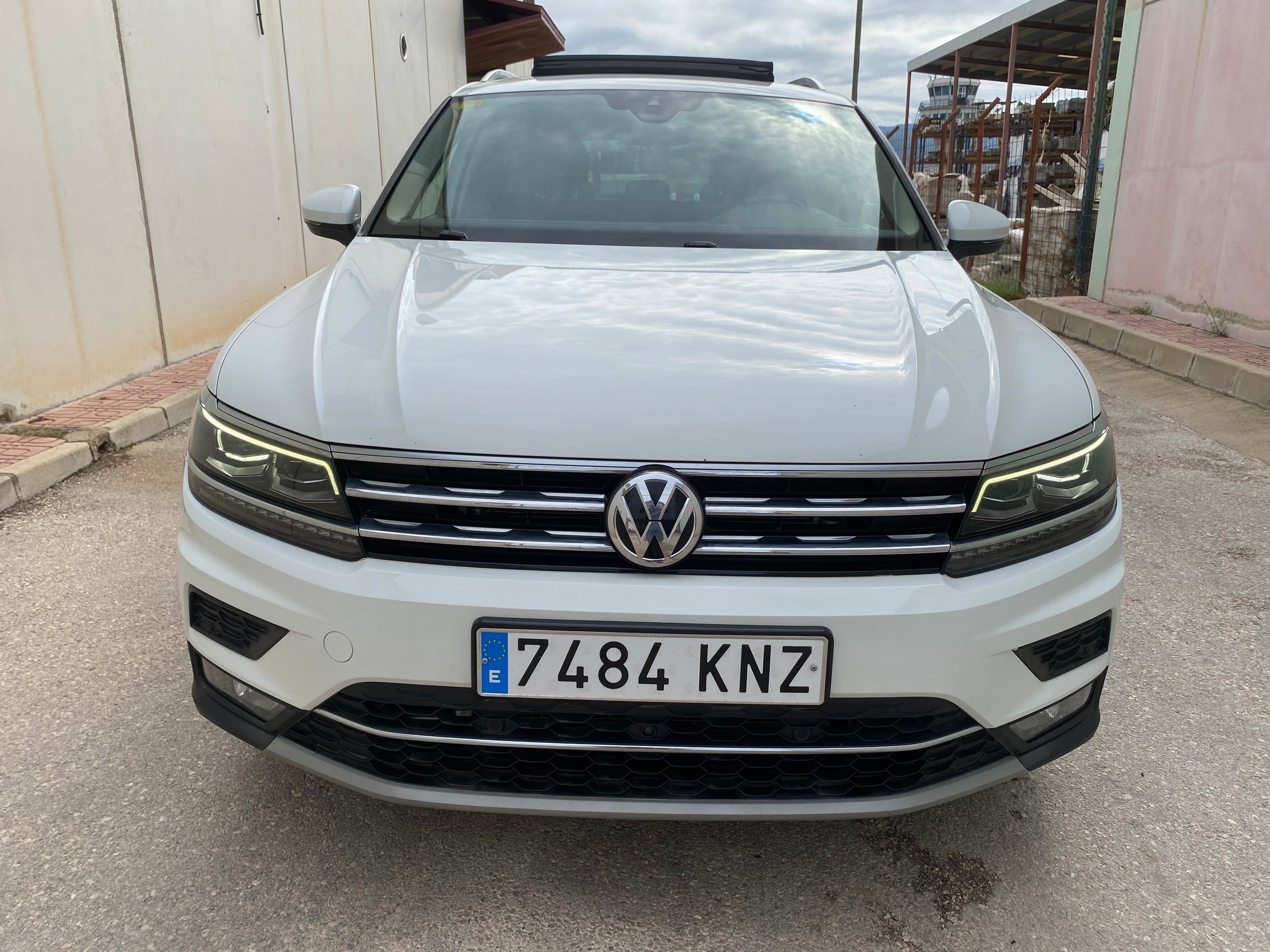 Volkswagen Tiguan 2.0 TDI Sport 4Motion 190cv, Blue Motion
