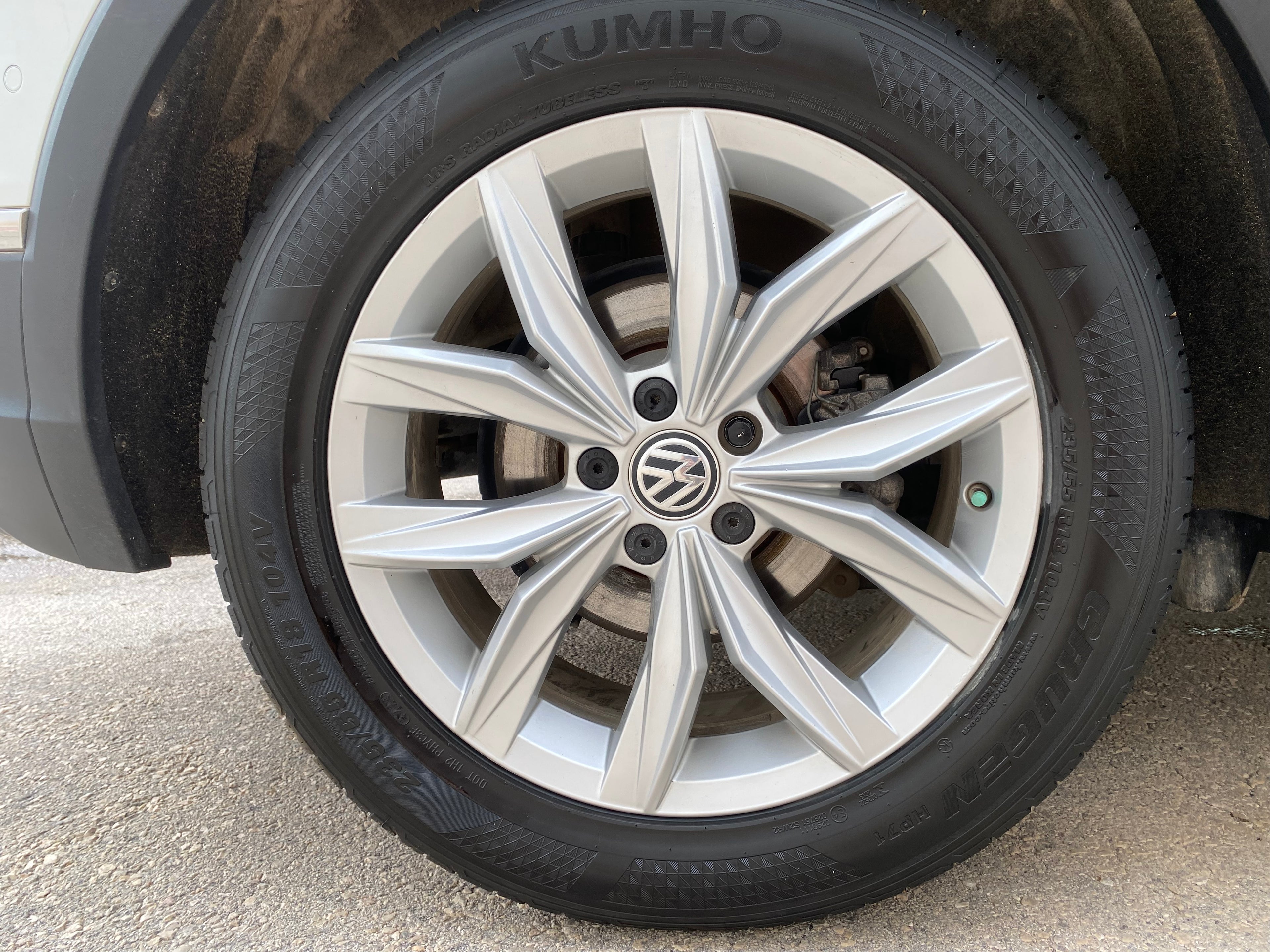 Volkswagen Tiguan 2.0 TDI Sport 4Motion 190cv, Blue Motion